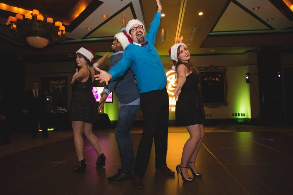 Holiday Party