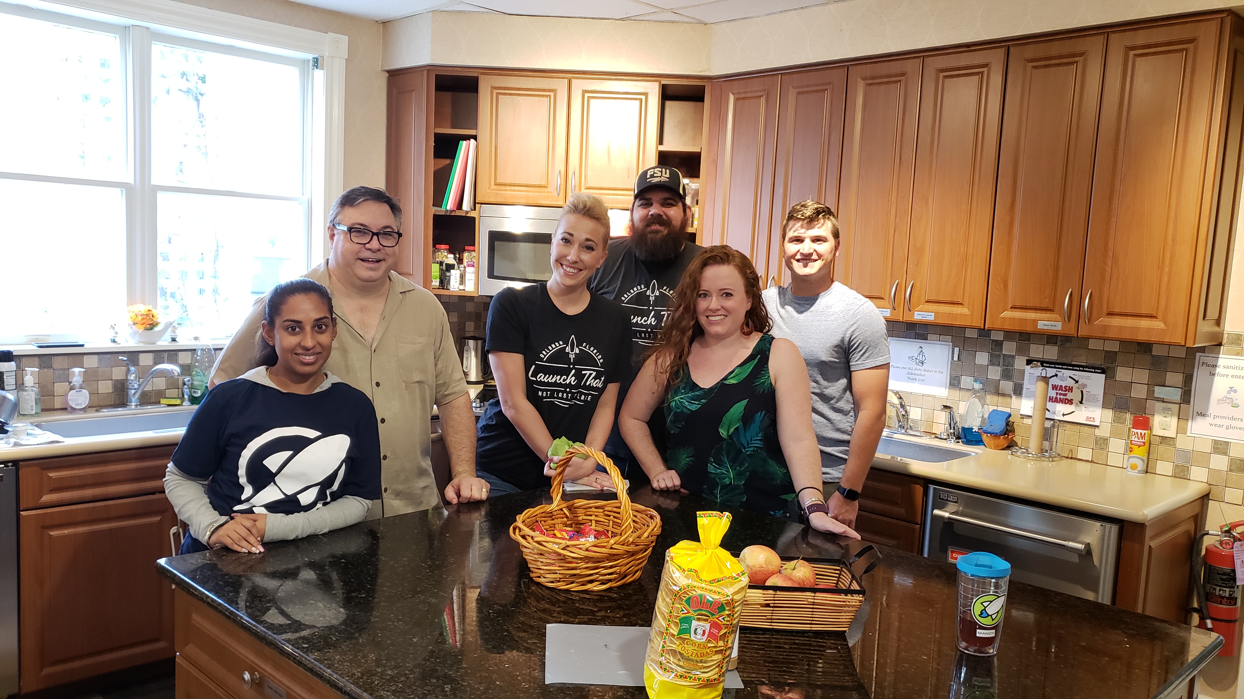 Ronald McDonald House