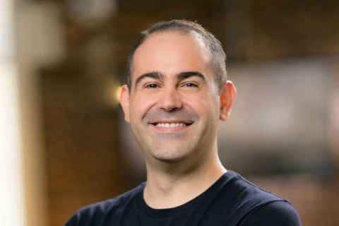 Launch That Names David Palombo Chief Executive Officer